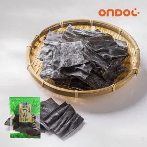[롯데백화점]온도씨 [온도씨]국물용 국내산 완도 자른다시마 100g