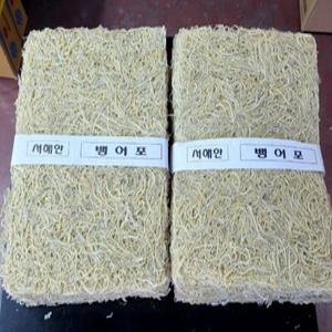 진성수산 최상품 국내산 서해안 햇 뱅어포 조림 볶음 반찬 - 10장 (120g), 1봉지