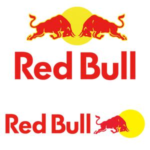 레드불/RED BULL/차량용스티커/자동차 튜닝 데칼/레이싱스티커