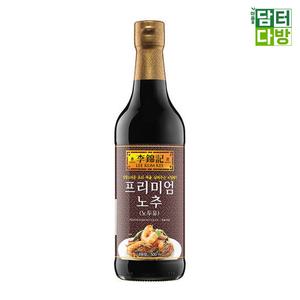 이금기 프리미엄 노추(노두유) 500ml X 2개