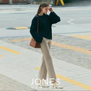 [존스뉴욕](77,88 한정)23FW 텐션업 윈터 팬츠