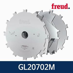 프레우드 정품 GL20702M 다도날세트 8인치 날수34 원형톱날 7종세트