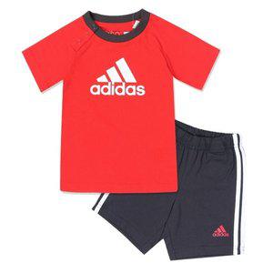 아디다스아동트레이닝복 BP5314 I SUM SET BOYS
