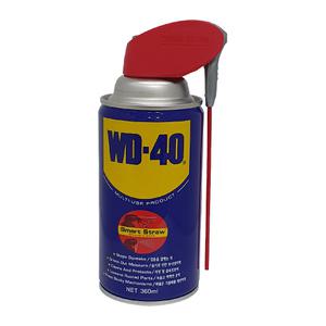 WD-40 스마트스트로 부식방지 녹제거 360ml