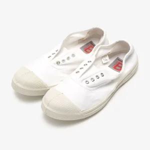 [벤시몽] TENNIS WOMAN ELLY - WHITE