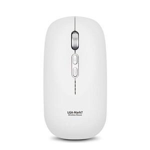 FOR LG)C-TYPE 충전 무선마우스 (LGA-MARK7 화이트)