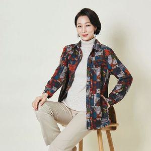 (단)로베르 기모 셔츠형 재킷