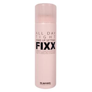 쏘내추럴 올데이 타이트 메이크업 세팅 픽서 100ml