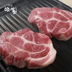 [롯데백화점]푸드진정성 한돈 1등급냉장 목살 500g 수육용