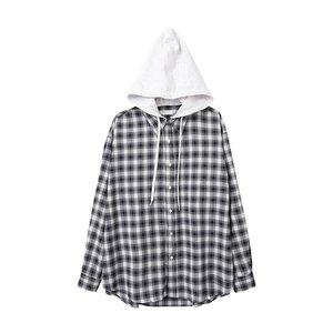 [리빌모아]남자셔츠 봄셔츠 긴팔 맨투맨 자켓 코트 남방 탈부착 후드티 남방 셔츠 DS SHA Q0.._P357768826