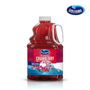 동서음료 오션스프레이 크랜베리 주스 칵테일 3L X 2개