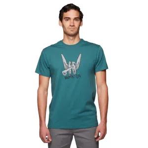 [블랙다이아몬드][본사직영] BD 락 온 SS 티 MENS /NAMAP730232 (정상가 69000원)