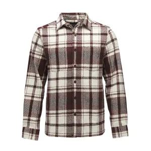 [블랙다이아몬드][본사직영] 프로젝트 헤비 플란넬 셔츠 MENS F24 /NAMAP744064 (정상가 135000원)