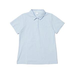 [대구백화점] [아이더]여성 데일리 반팔 폴로티 (IC)(DWM24265-IC)