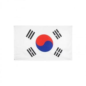게양 태극기 90x150 깃발 가정용 게양용