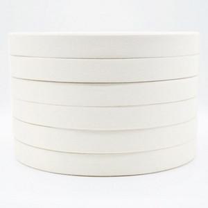 무지 100마 면 라벨 1롤 이름표 네임택 화이트 3cm 면테이프 면라벨 의류 퀼트