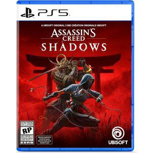 [관부가세포함] AsSASsin's Creed Shadows (수입판:북미) - PS5