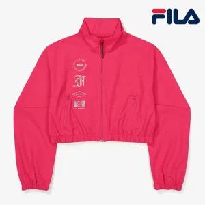 [휠라]휠라 재귀반사 바람막이 FS2JKF3252F RPK 바람막이