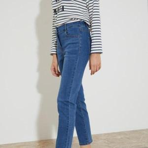 [올리비아로렌] HC04 스트레이트청바지 기본핏바지,이월청바지,스키니핏바지,기본 (S13954632)