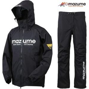마즈메 레인슈트2 콘택트 방수 낚시복 투습 23년형 MZRS-688 블랙