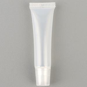 여행용 공병 샴푸통 반투명 튜브형 PVC PP