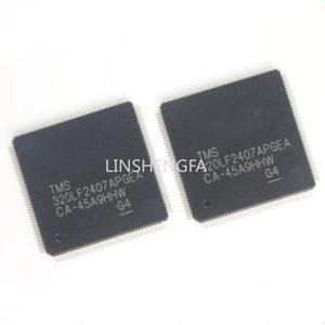TMS320LF2407APGEA 해독 칩 패치 LQFP144