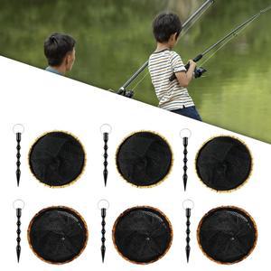 Fishing Basket Dip Net Folding Tool for Crab Shrimps Fishes