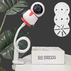 고드림 무타공 사각지대 홈캠 cctv 거치대 이글루 헤이홈 타포 샤오미 티피링크 호환