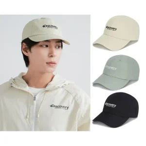 갤러리아 [광교점][디스커버리]나일론 와샤 볼캡(DXCP4054N)