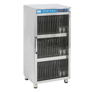[한보] 성인용식판 자외선 살균소독기 H-4005S (식판60개) - 건조기능