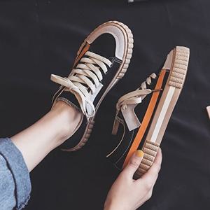 [기타브랜드]X1 여성캔퍼스화 여성운동화 스니커즈 화이트운동화