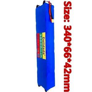 킥 스쿠터 배터리 팩, 전기 스쿠터 배터리 팩, BMS 보드, M365, 정품, 36V, 30Ah, 36V, 30000mAh, 무료 배송, 100% 신제품
