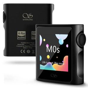 탑재된 카드 플레이어 무손실 휴대용 플레이어가 SD MP3 뮤직 블루투스 M0S 디지털 하이파이 사운드 미포함 SHANLING 오디오