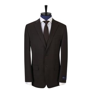 [롯데백화점]지이크 S/S 프리미엄 브라운 울블랜디드 레귤러핏 정장 수트 PIJA2020