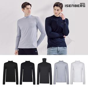 [네파이젠벅] 레귤러핏 베이스레이어 남성 5종세트