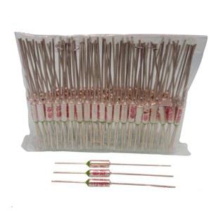 라이스 쿠커 금속 퓨즈, 열 차단 RY RY192 도, 10A250V, 10