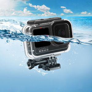 9 방수 호환용 GOPRO9 하우징 보호 DSLR 카메라 촬영 유튜브