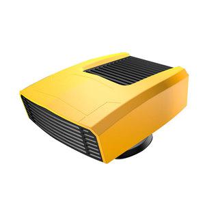 차량 전기 난방 FAN 서리 제거 김서림 방지 방향 조절 가능 공기 히터 12 V 24V 180W