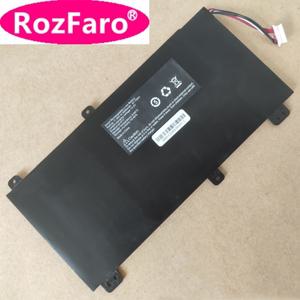 RozFaro 배터리 교체 노트북 BEEX N20 ByoneK17 Dere Byone X9 제품 ID K17 노트북용 11.55V 57.75Wh 5000m