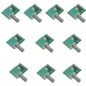 PAM8403 디지털 사운드 파워 앰프 보드 GF1002 DC 5V 3W x 2 HiFi 스테레오 오디오 모듈 DIY 스피커