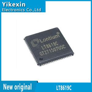 LT8619C LT8619 QFN-76 MIPI 듀얼 포트 인터페이스 칩 HDMI