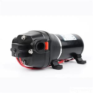 전기 다이어프램 청소 세차 펌프 FL-100 DC 고압 100 PSI7.0Bar 리프트 최대 60m 12V 24V 12L/min