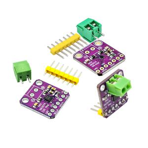 Max98357 I2S 3W 클래스 D 앰프 브레이크 아웃 인터페이스 Dac 디코더 모듈 라즈베리 파이 Esp32필터없는