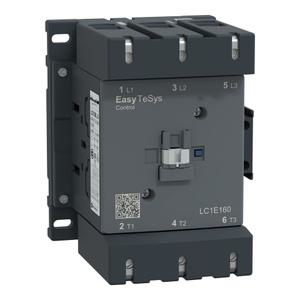 LC1E160M5N 접촉기 1NO  1NC 160A 220VAC 3P 50Hz