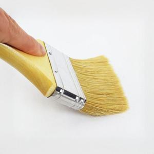 페인트솔 옥유행상방수페인트 평붓 페인트붓고급 W 3