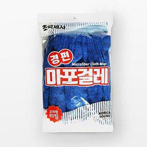 [셀러허브 패션][JHQRMOWJ_4B]초극세사 마포걸레 - 교체형 리필