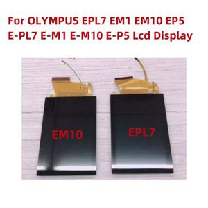 Alideao-OLYMPUS EPL7 EM1 EM10 EP5 E-PL7 E-M1 E-M10 II E-P5 디지털 카메라 수리 부품 LCD 디스플레이 화
