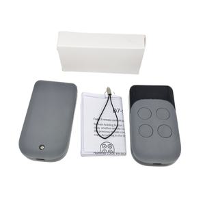 D5 타입 복제 롤링 코드 고정 RF 리모컨 자동 도어 셀러 클론 433.92 mhz2 in 1