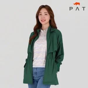 [PAT 여성] 후레쉬 나일론 스트레치 점퍼_1J41333
