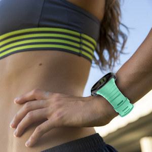 Suunto Core 스마트 시계 밴드용 실리콘 시계 밴드 스트랩